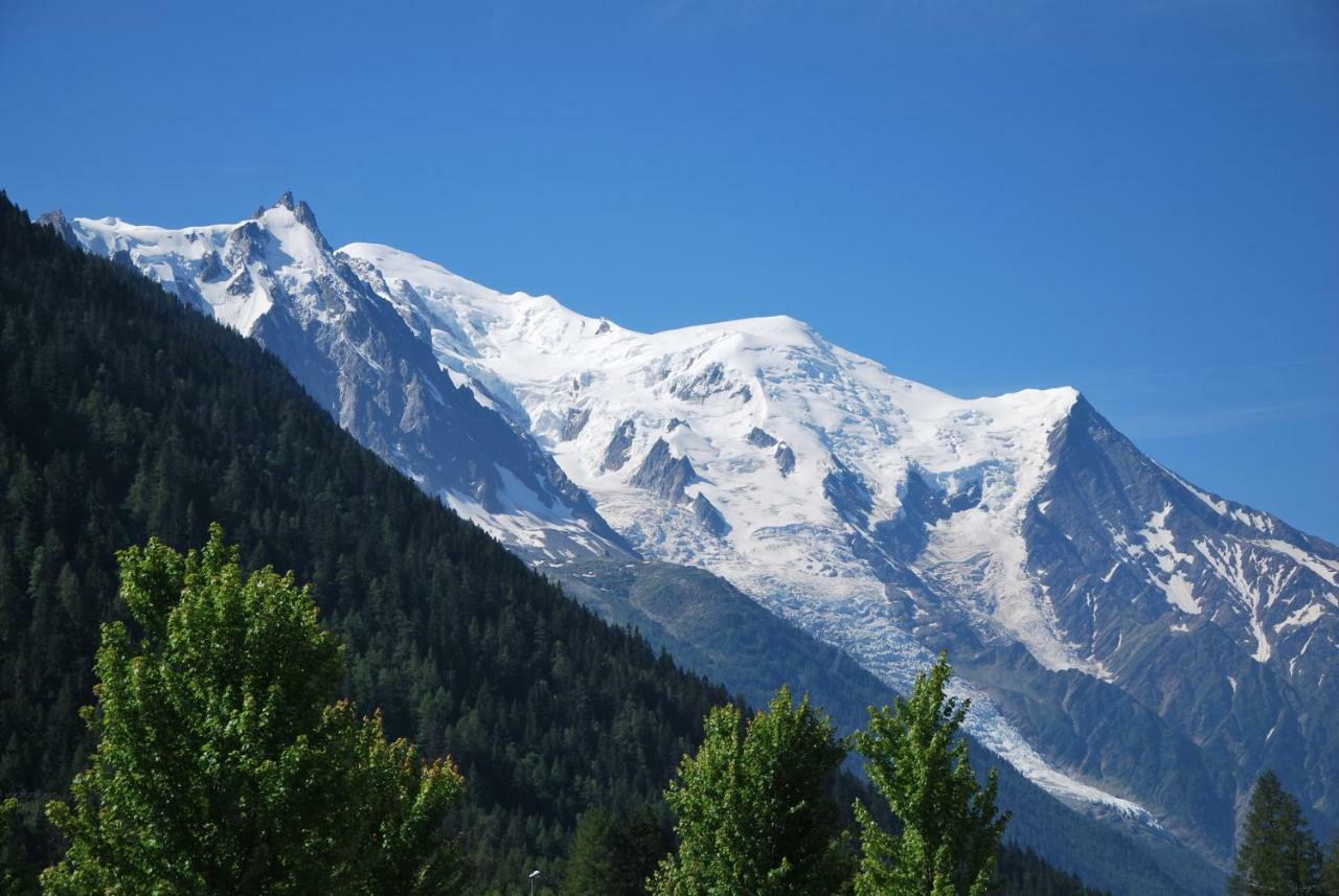 Residence Grand Roc - Kercham Chamonix Exterior photo